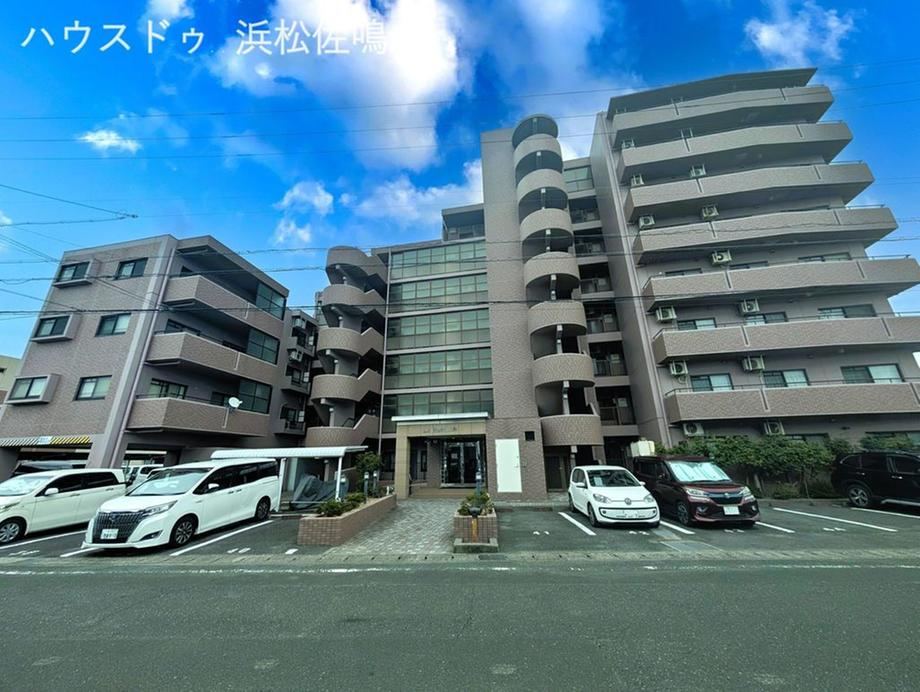 2LDK apartment in Chuo Ward, Hamamatsu, Shizuoka - Photo 1