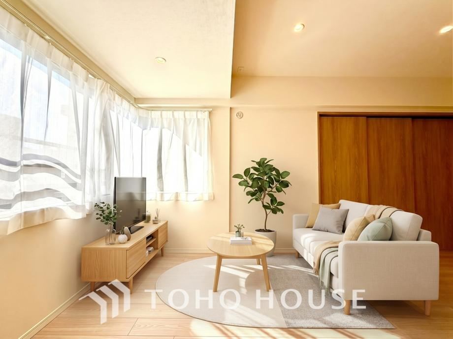 3LDK apartment in Shinjuku Ward, Tokyo - Photo 1