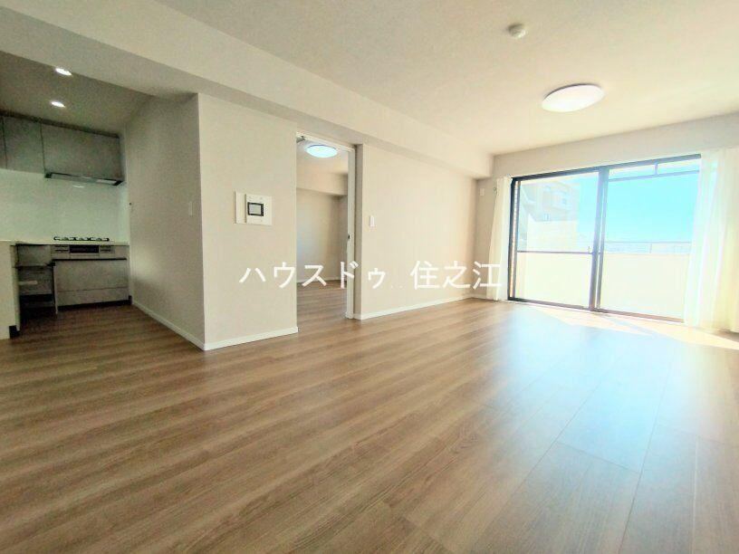 3LDK apartment in Sumiyoshi Ward, Osaka - Photo 1