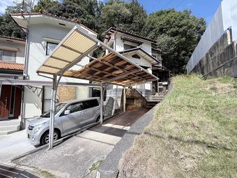 5DK house in Aki District