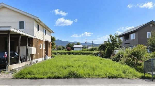 277 m² land in Asahikawa, Hokkaido - Photo 1