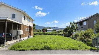 plot of land in Asahikawa