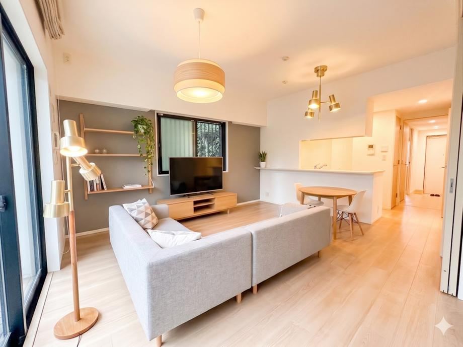 3LDK apartment in Kawaguchi, Saitama - Photo 1