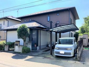 4LDK house in Tamamura, Sawa District