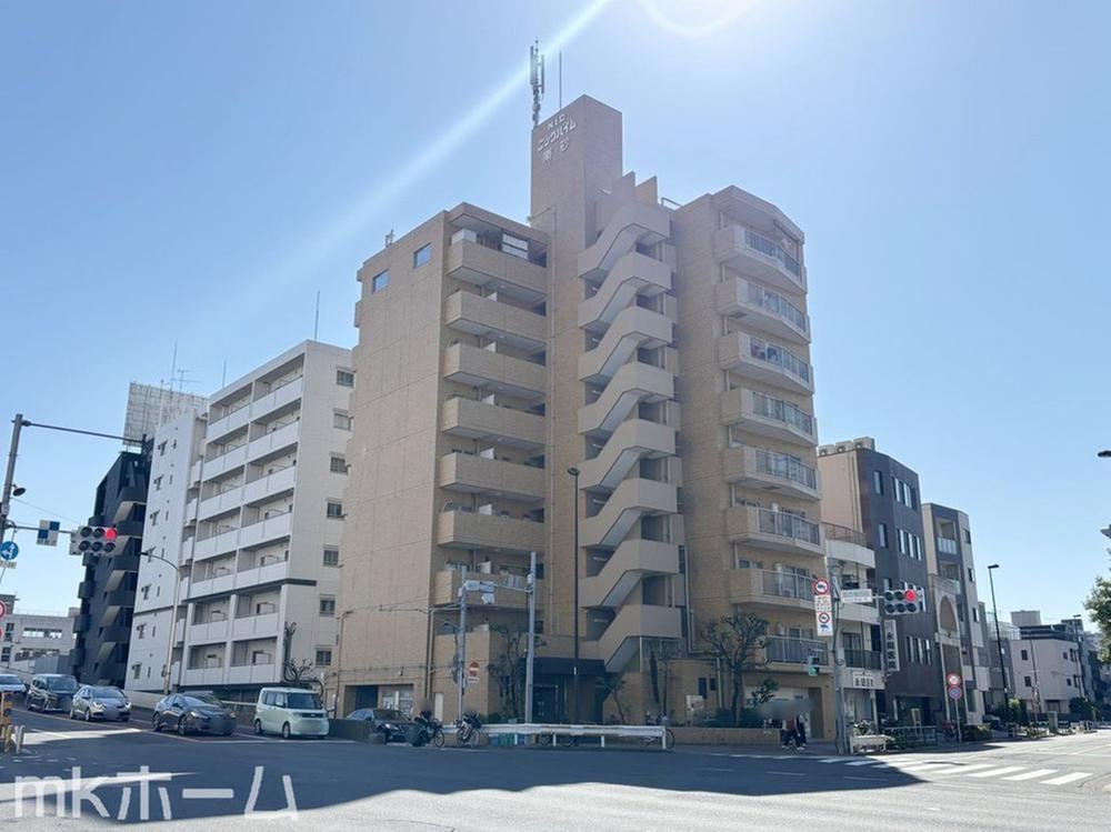 1LDK apartment in Koto Ward, Tokyo - Photo 1