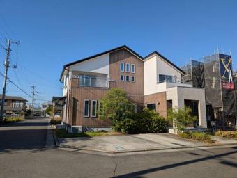 5LDK+S house in Kofu