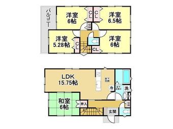 5LDK house in Odawara