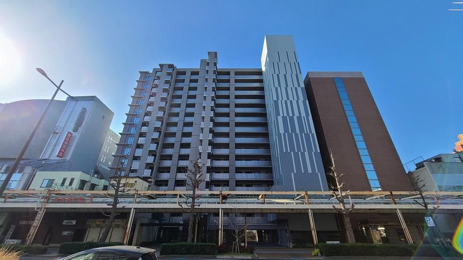 3LDK apartment in Kurume, Fukuoka - Photo 1