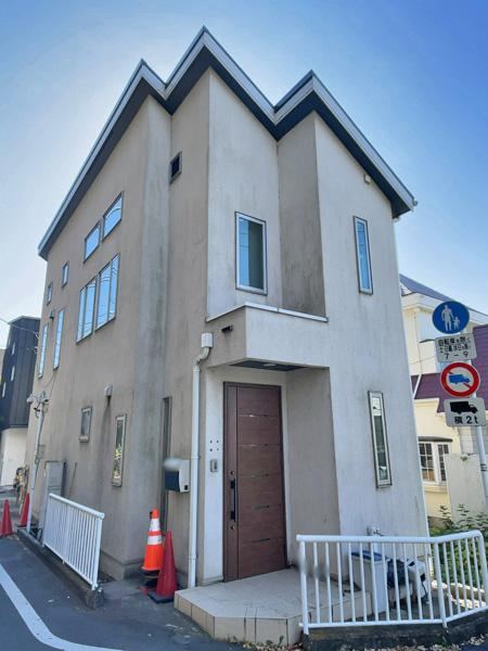 1LDK house in Ota Ward, Tokyo - Photo 1