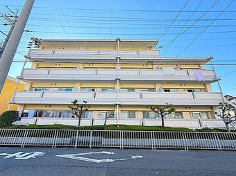 3LDK apartment in Matsubara