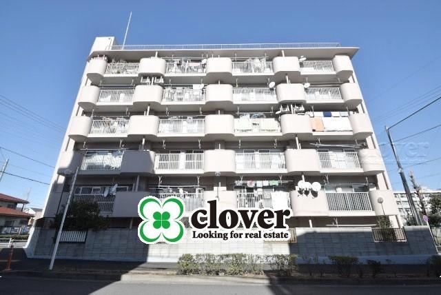 2LDK apartment in Itabashi Ward, Tokyo - Photo 1