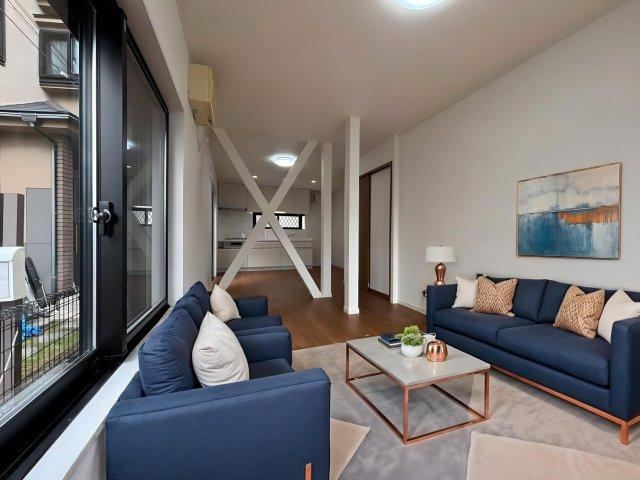 3LDK house in Machida, Tokyo - Photo 1