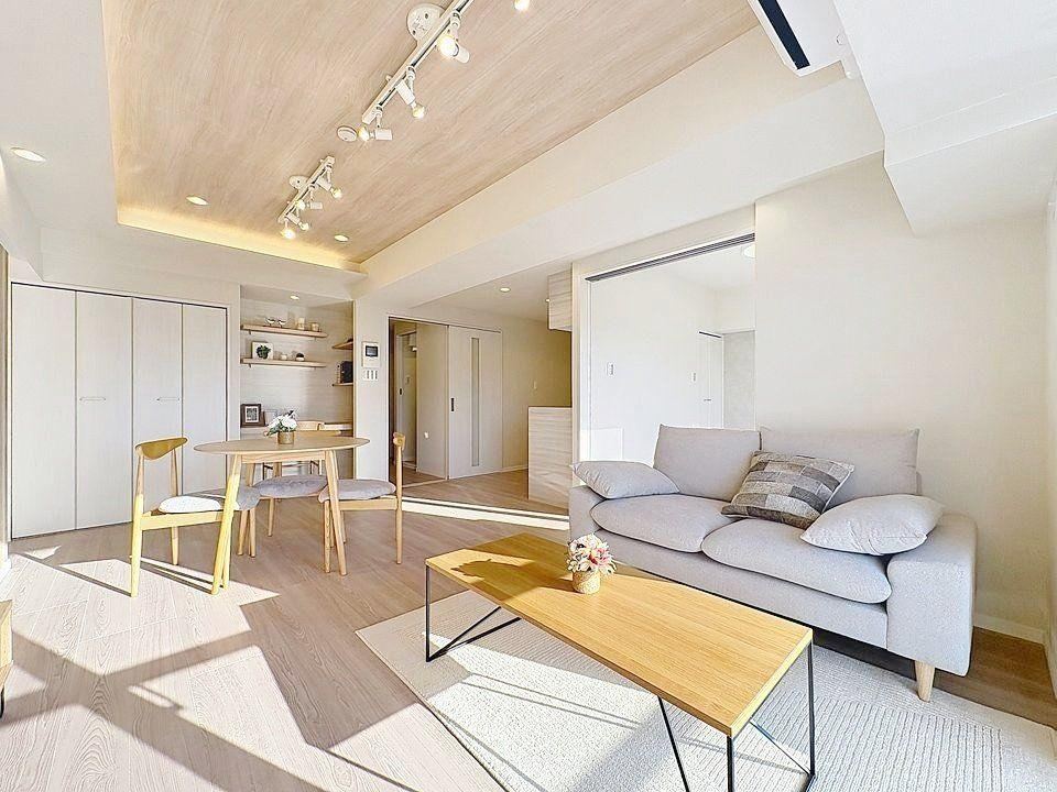 2LDK apartment in Edogawa Ward, Tokyo - Photo 1