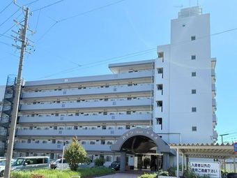 3LDK apartment in Mizuho Ward, Nagoya
