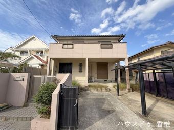 4LDK house in Fukutsu