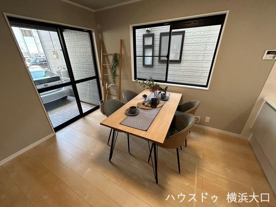 4DK house in Kohoku Ward, Yokohama, Kanagawa - Photo 1