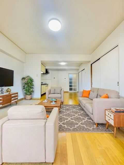 3LDK apartment in Hakata Ward, Fukuoka - Photo 1