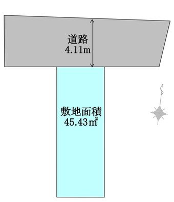 plot of land in Urawa Ward