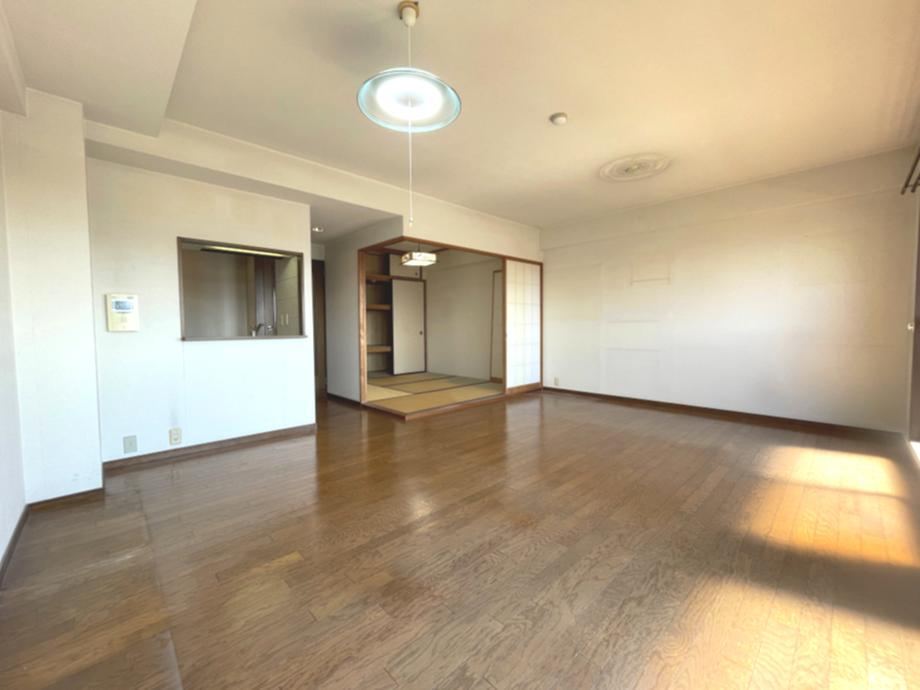 1LDK+S apartment in Higashi Ward, Hiroshima - Photo 1