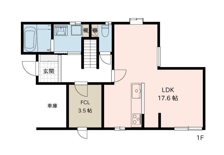 3LDK+S house in Kurashiki, Okayama - Photo 1