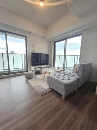 3LDK apartment in Miyakojima Ward, Osaka - Photo 1