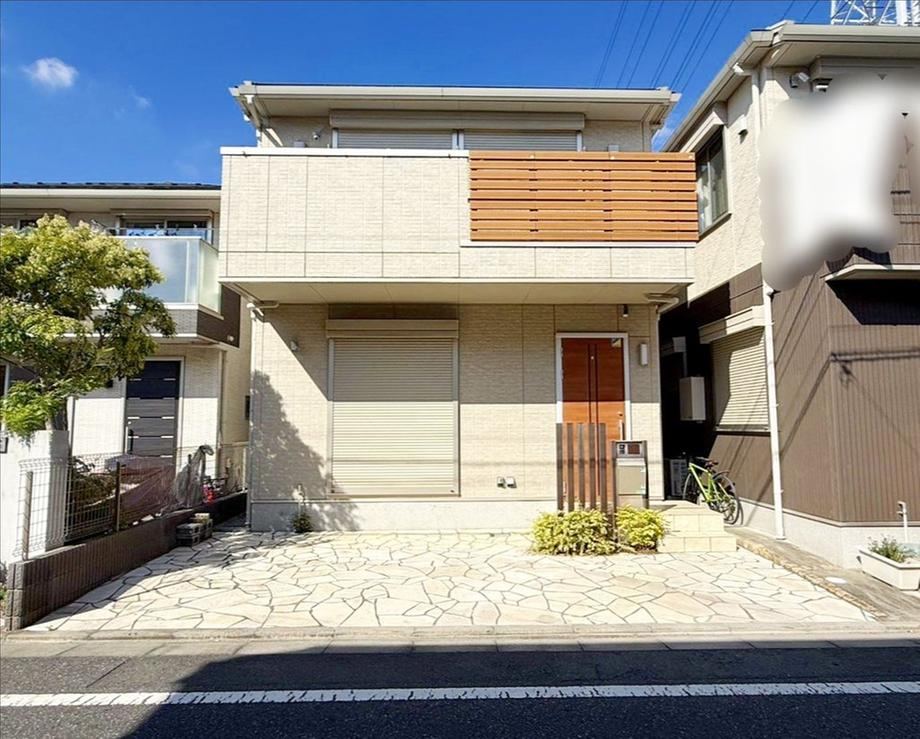 3LDK house in Adachi Ward, Tokyo - Photo 1