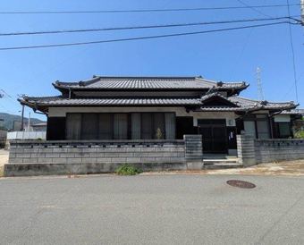 5LDK house in Onomichi