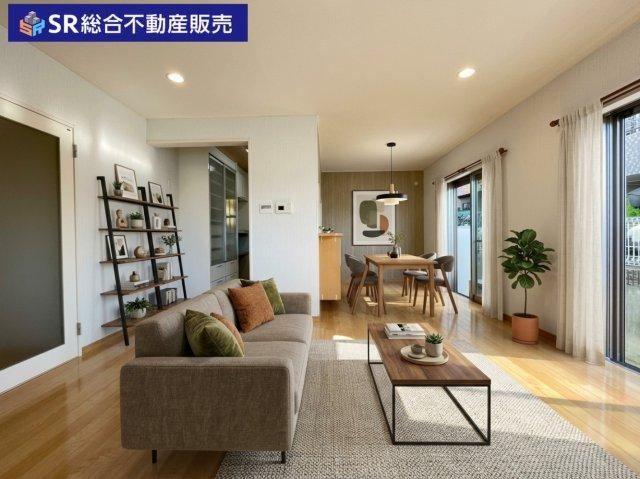 4LDK house in Higashiosaka, Osaka - Photo 1