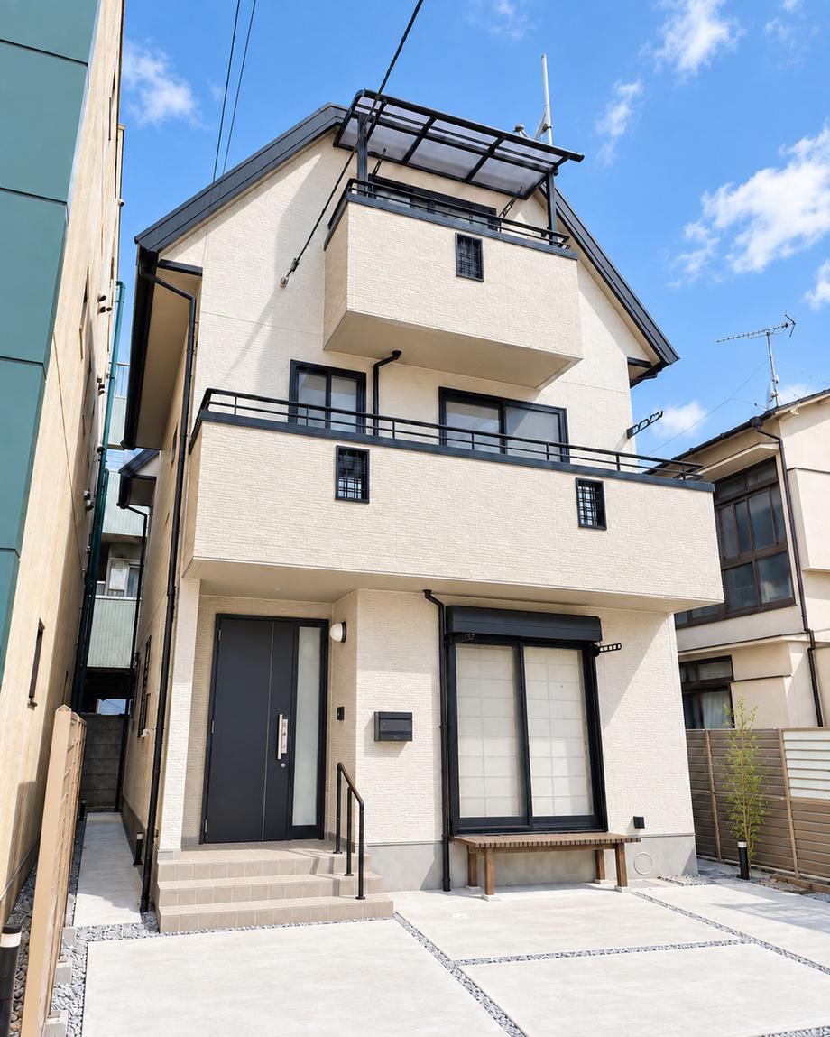 5LDK+2S house in Adachi Ward, Tokyo - Photo 1