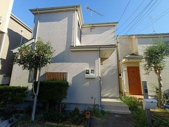 4LDK house in Misato