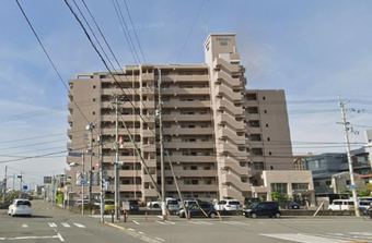 3LDK apartment in Tokushima City