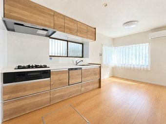 3LDK+S house in Midori Ward, Yokohama