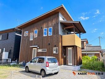 4LDK+S house in Omihachiman