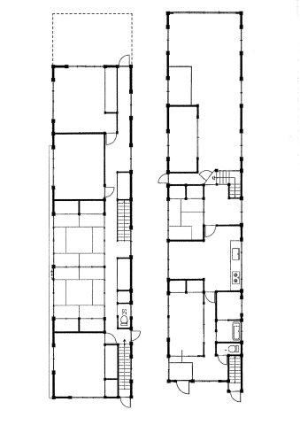 8DK house in Itako