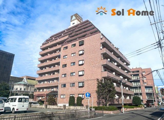 2LDK apartment in Maebashi, Gunma - Photo 1