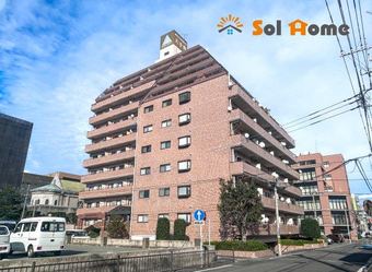 2LDK apartment in Maebashi