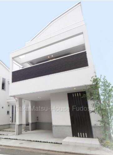 3LDK+S house in Setagaya Ward, Tokyo - Photo 1