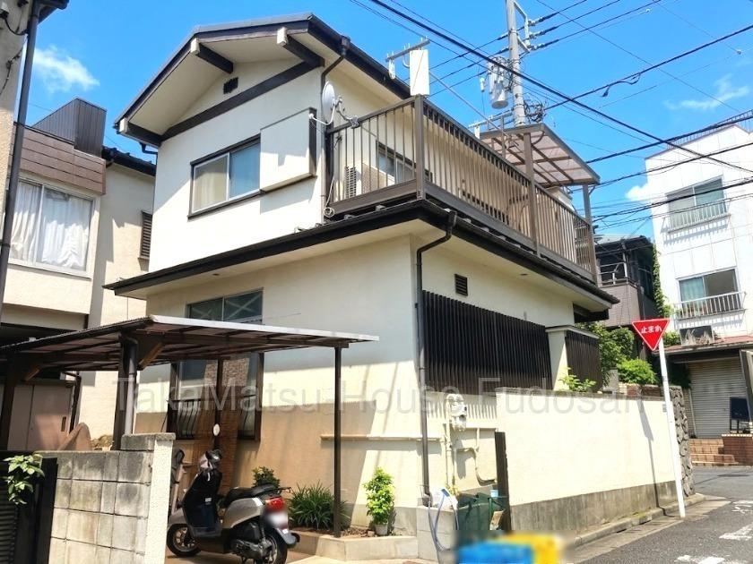 3DK house in Itabashi Ward, Tokyo - Photo 1