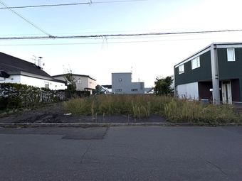 plot of land in Ishikari