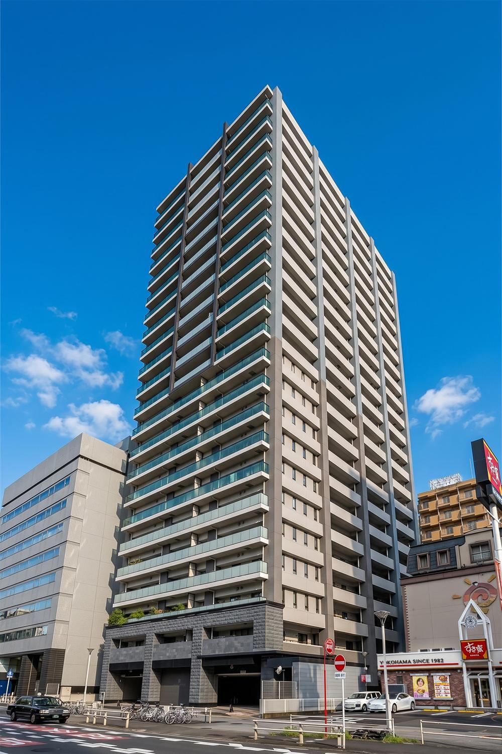 2LDK apartment in Naka Ward, Nagoya, Aichi - Photo 1