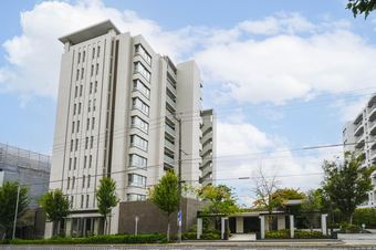 4LDK+S apartment in Mizuho Ward, Nagoya