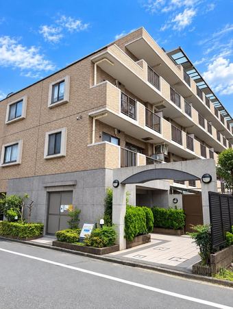3LDK apartment in Ome