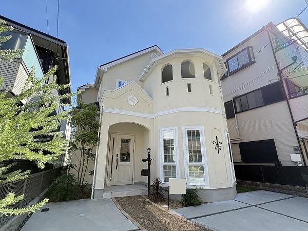 3LDK house in Nishinomiya, Hyogo - Photo 1