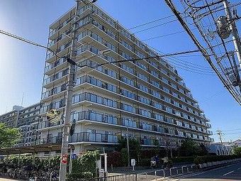 3LDK apartment in Kadoma