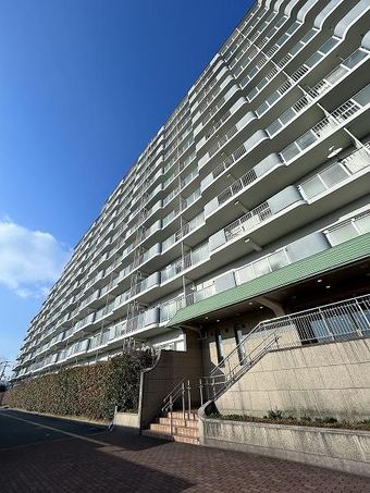 3LDK apartment in Naka Ward, Sakai