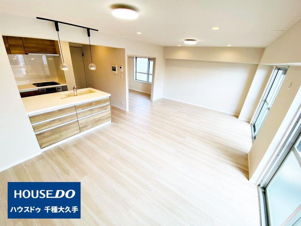 3LDK apartment in Naka Ward, Nagoya, Aichi - Photo 1