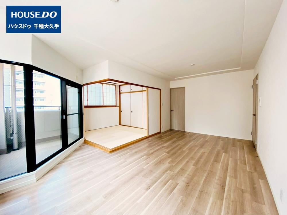 3LDK apartment in Naka Ward, Nagoya, Aichi - Photo 1