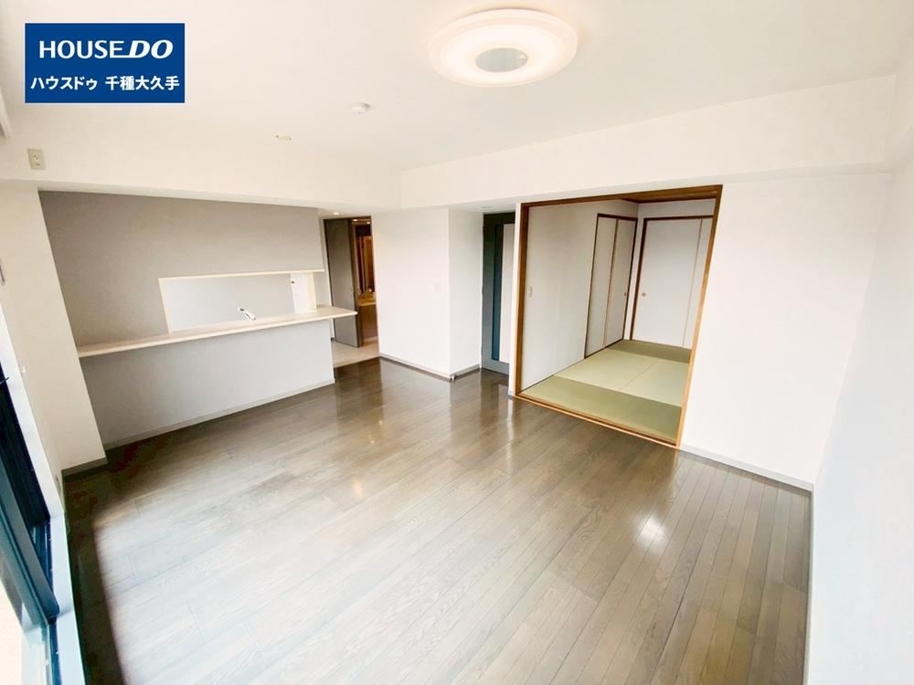 3LDK apartment in Higashi Ward, Nagoya, Aichi - Photo 1