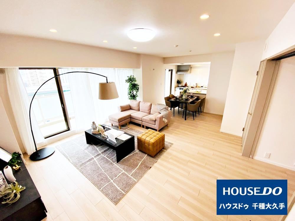 4LDK apartment in Higashi Ward, Nagoya, Aichi - Photo 1