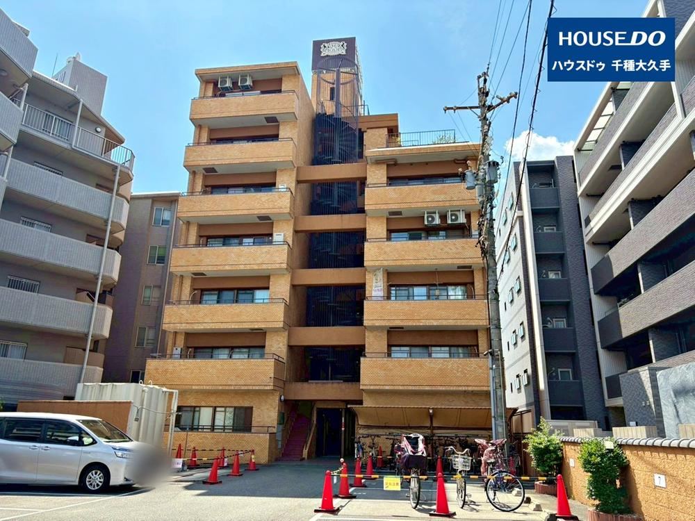 3LDK apartment in Higashi Ward, Nagoya, Aichi - Photo 1